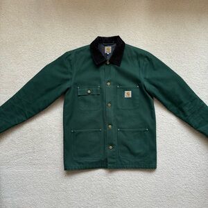 Carhartt WIP Chore Coat Forest Green